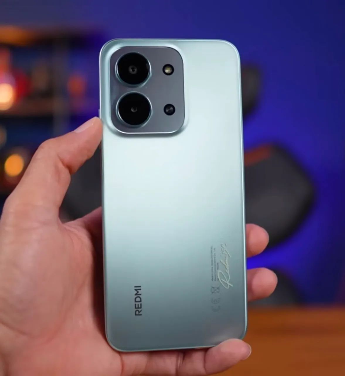 Redmi 15C NFC