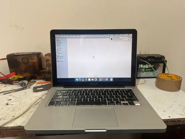 MACBOOK PRO MID2012 13inch - Foto 2