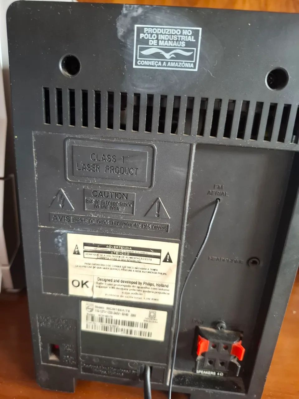 Micro system Philips  - Foto 5