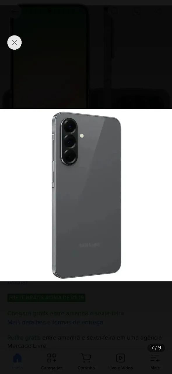 Telefone em excelente estado  - Foto 3