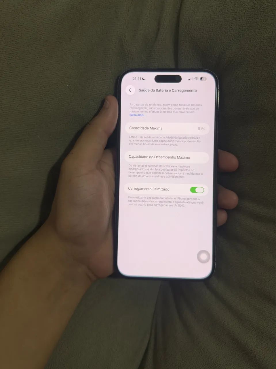 IPHONE 14 PRO MAX  - Foto 4