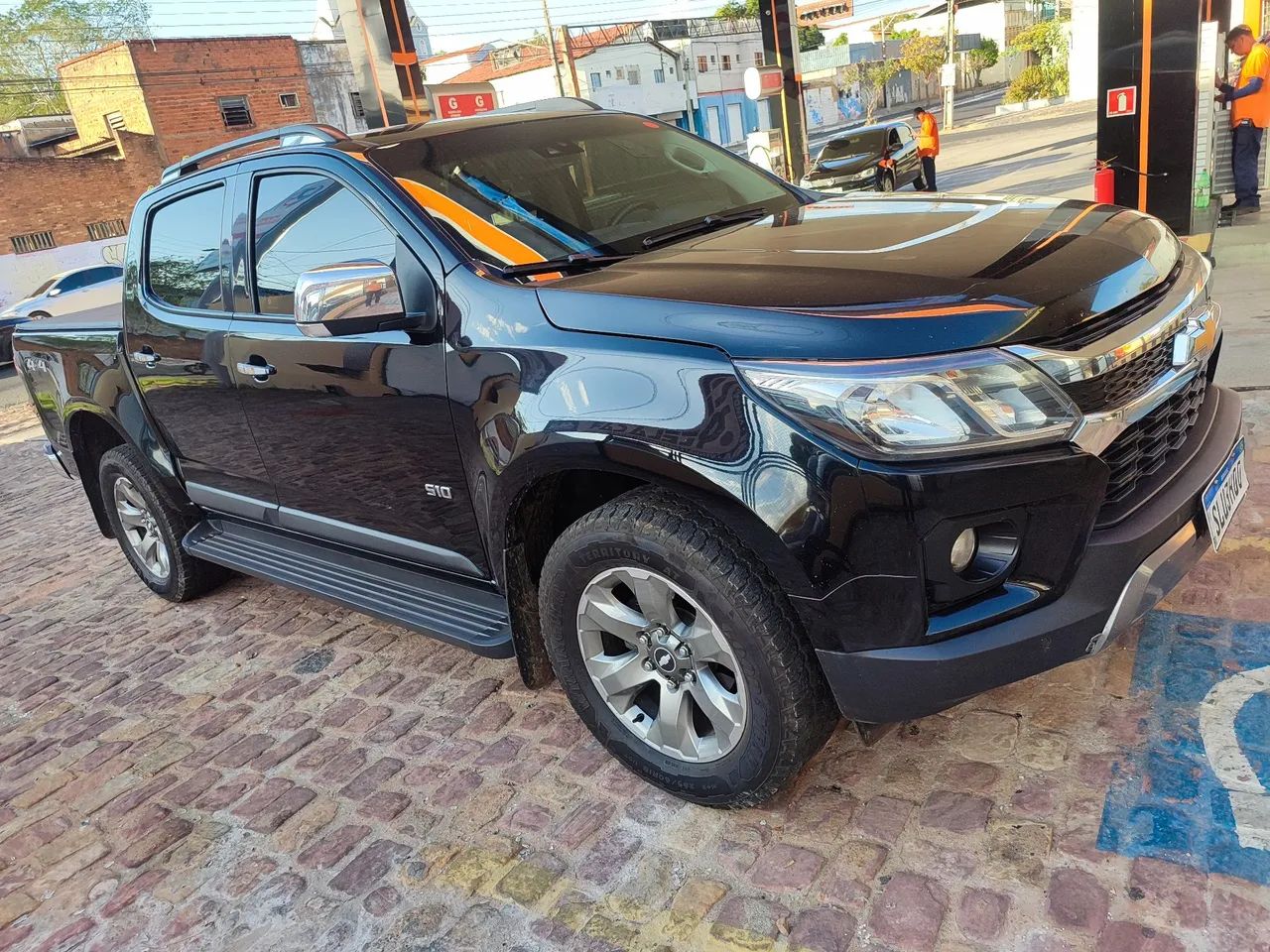 Chevrolet S10 S10 Pick-Up LTZ 2.8 TDI 4x4 CD Dies.Aut 2024