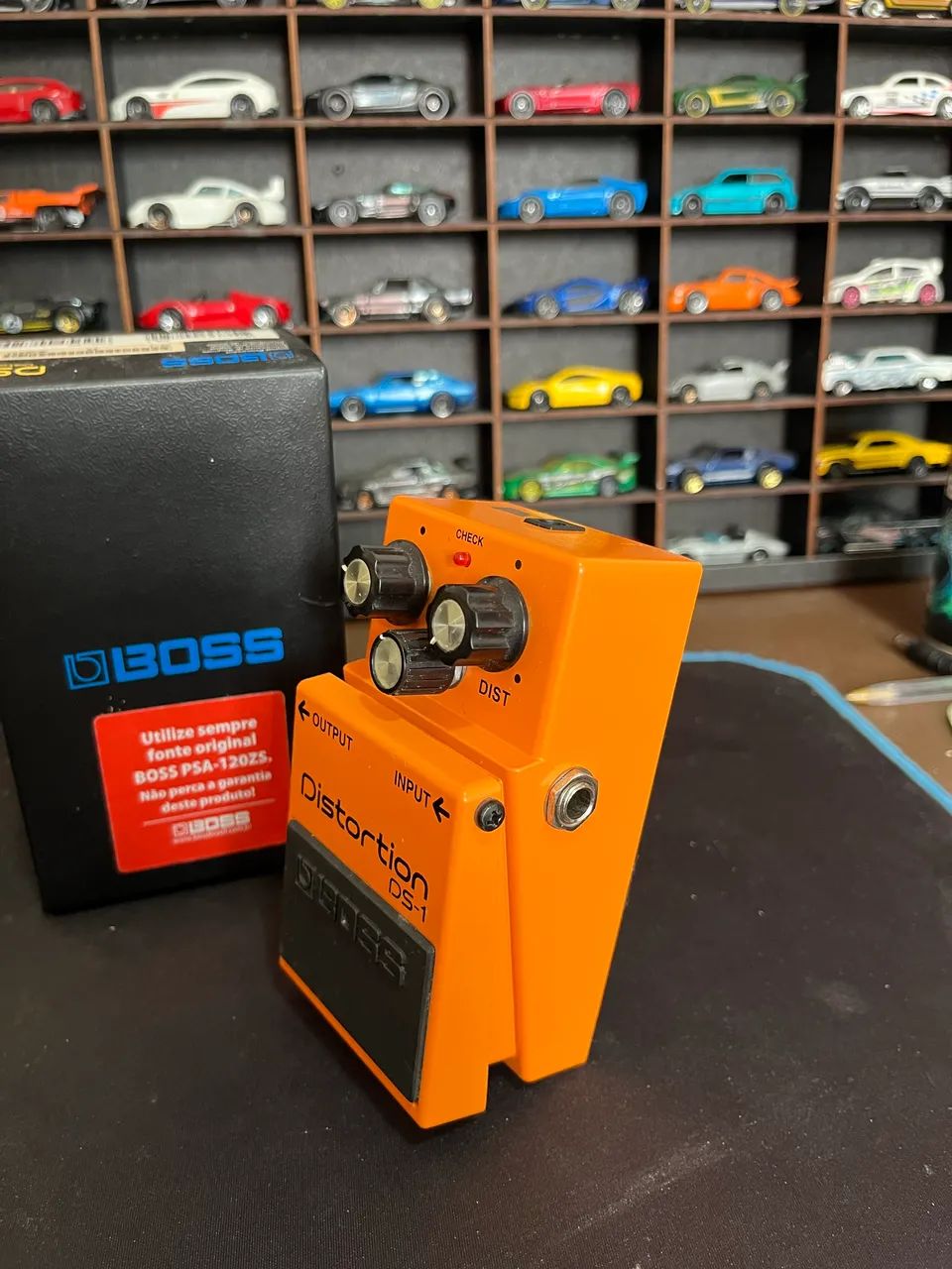 Pedal DS-1 Boss