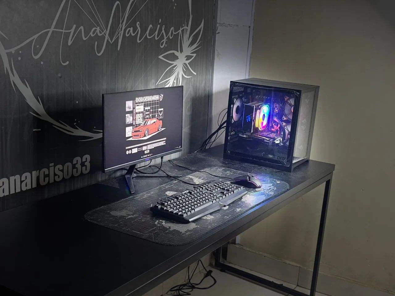 Complete gaming PC441992690186987523