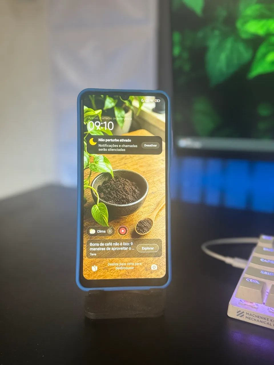 REDMI 13C 256gb - Foto 2