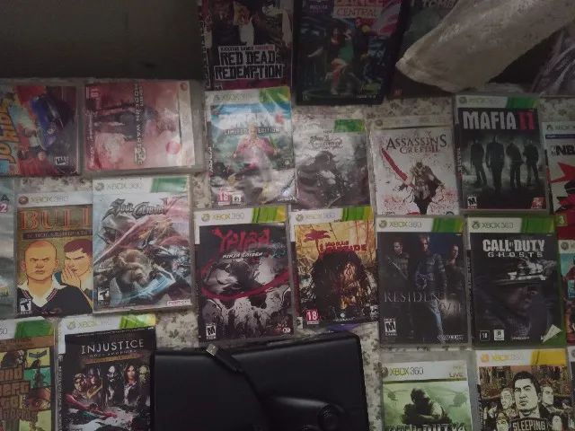 X box 360 - Foto 3
