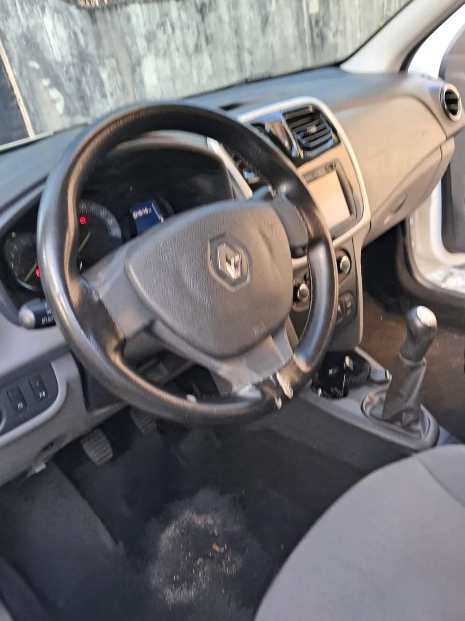 Renault Logan Expression Flex 1.6 16V 4P 2018 - Foto 2
