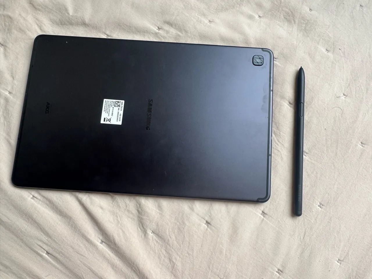 Tablet Samsung S6 lite - Foto 4