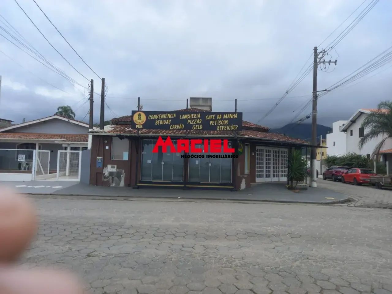 ÓTIMO PONTO COMERCIAL, FUNCIONAVA UMA PIZZARIA E LANCHONETE - Foto 3