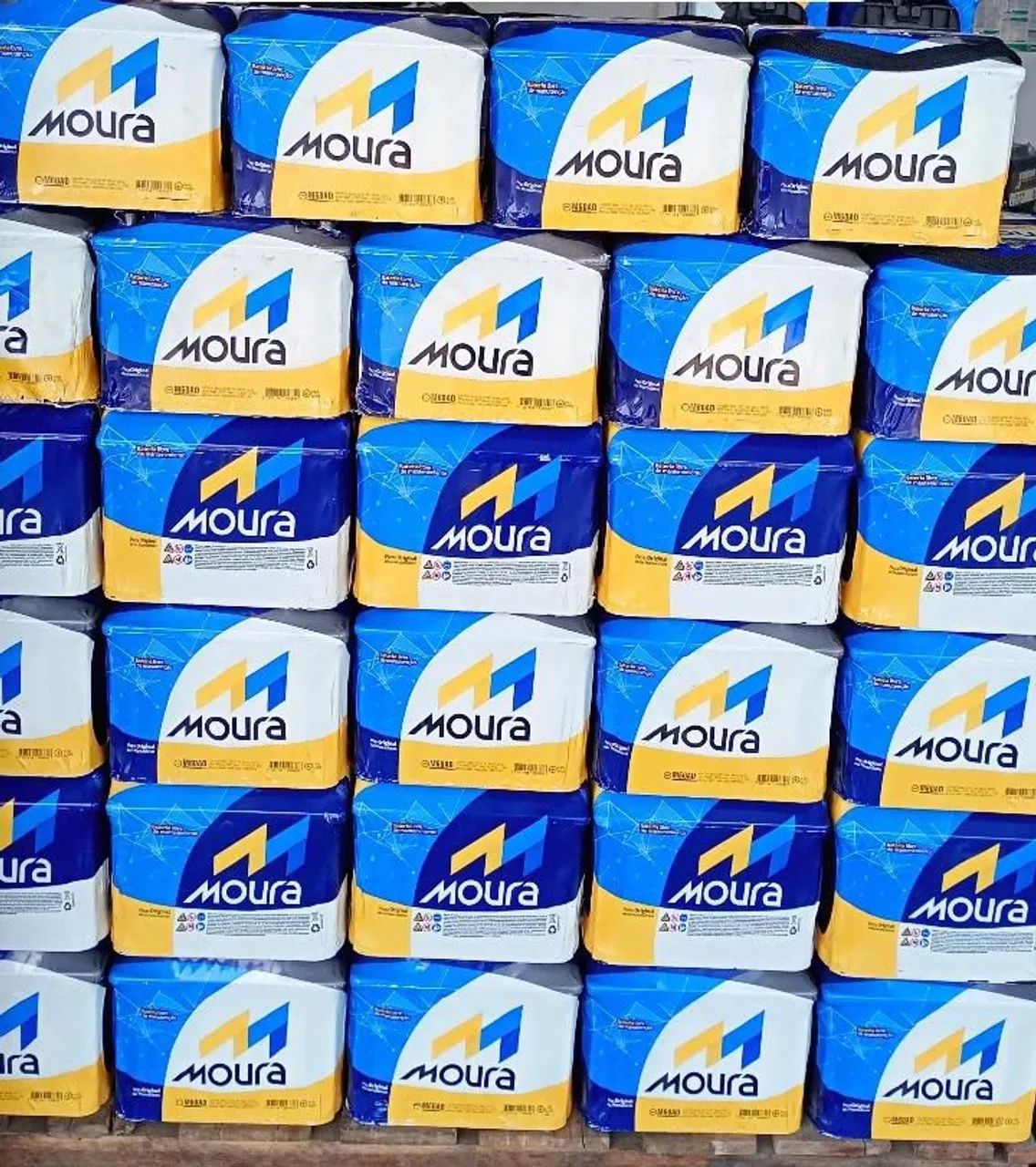 Bateria 60ah a partir de 329,99!  