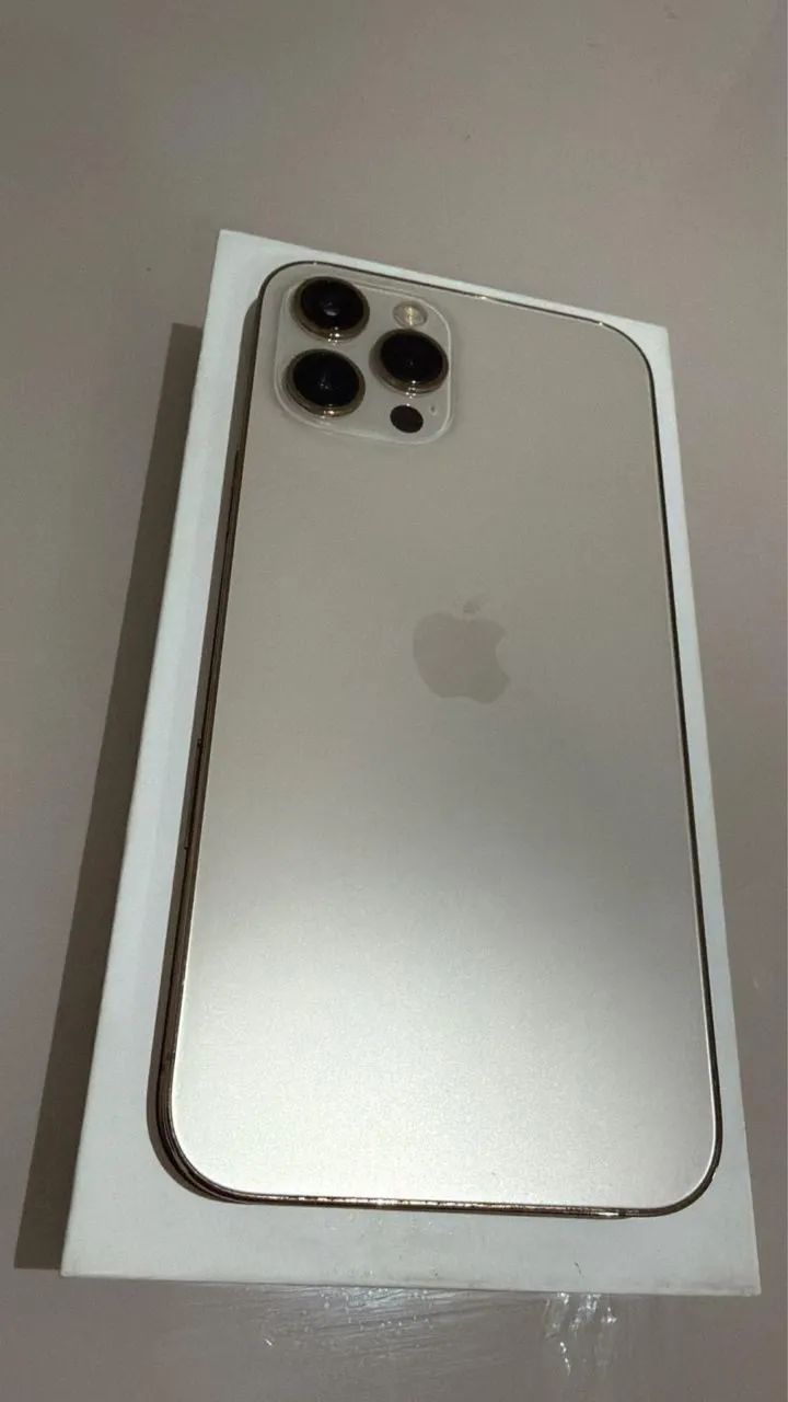 iPhone 12 Pro Max  - Foto 2