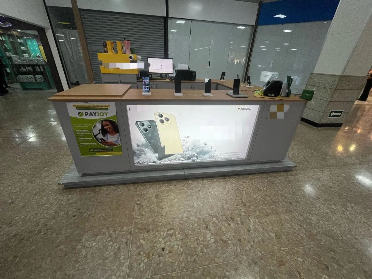 QUIOSQUE/STAND PERSONALIZÁVEL  - Foto 2