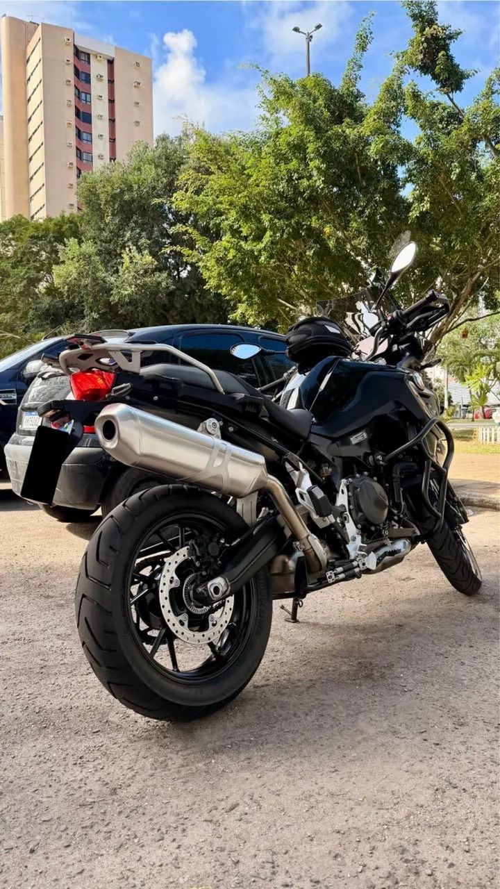 BMW F800 GS Plus - Foto 5