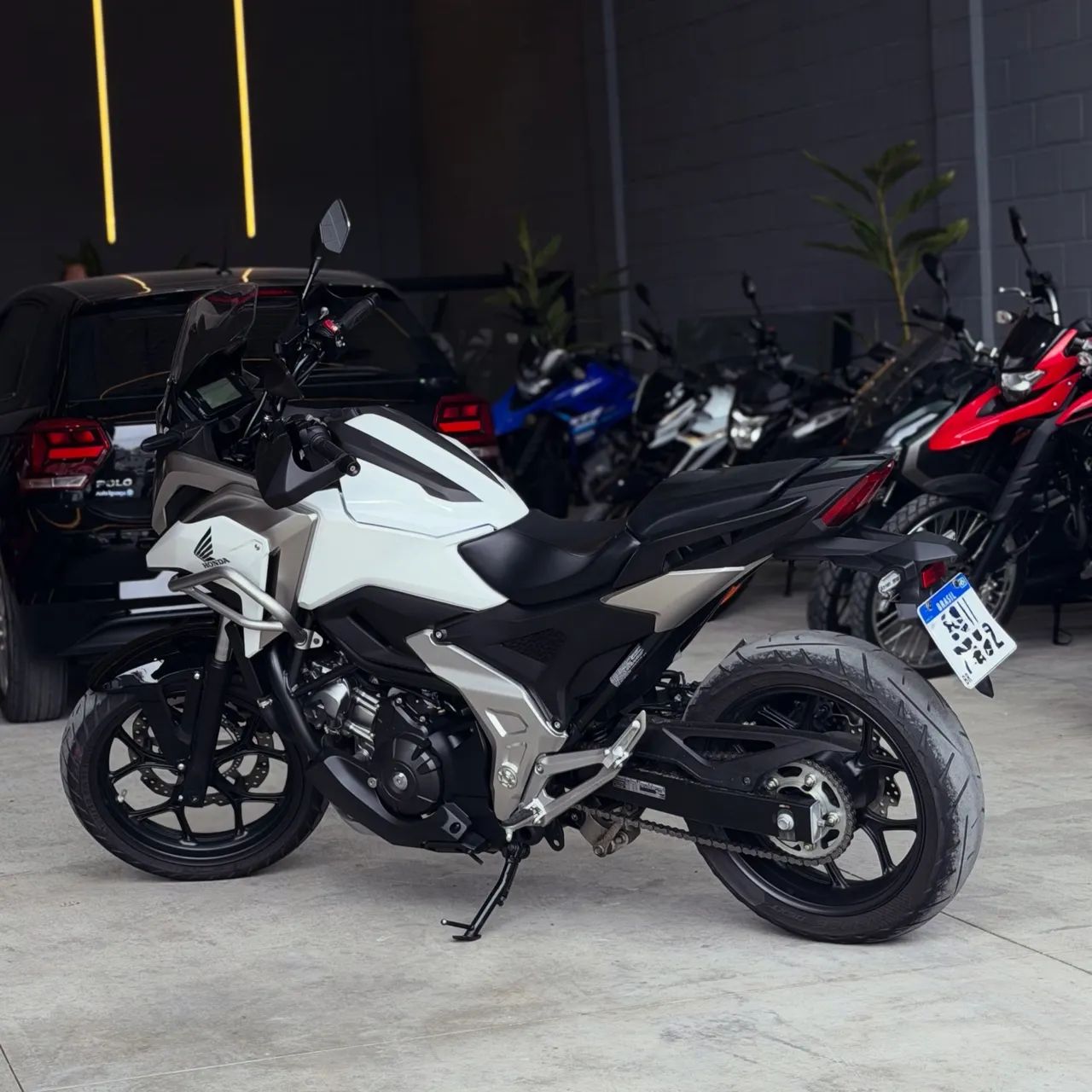 NC 750 Automática - Foto 5