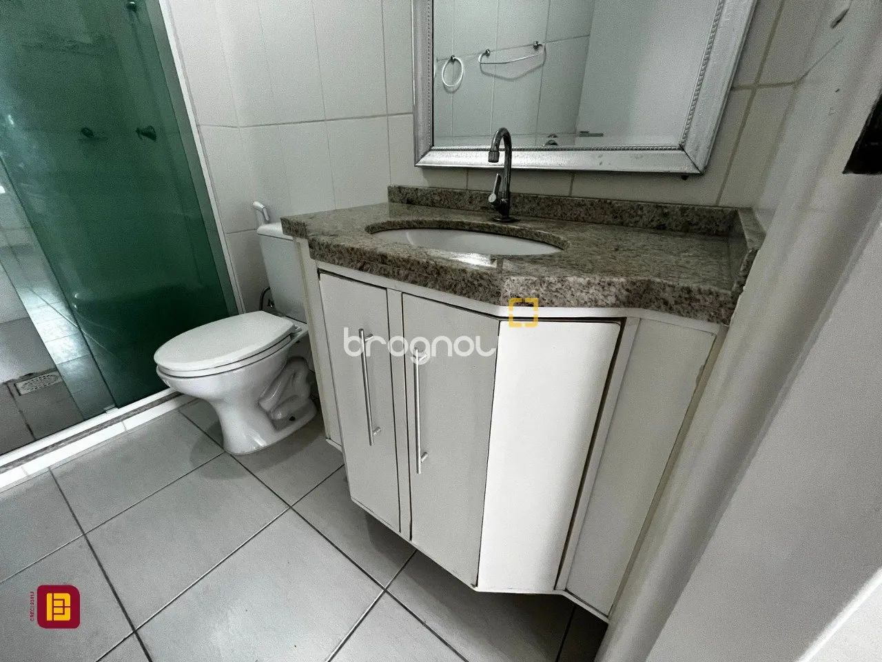 Apartamento com 3 quartos, sendo 1 suíte na Costeira Do Pirajubae - Florianópolis - Foto 2