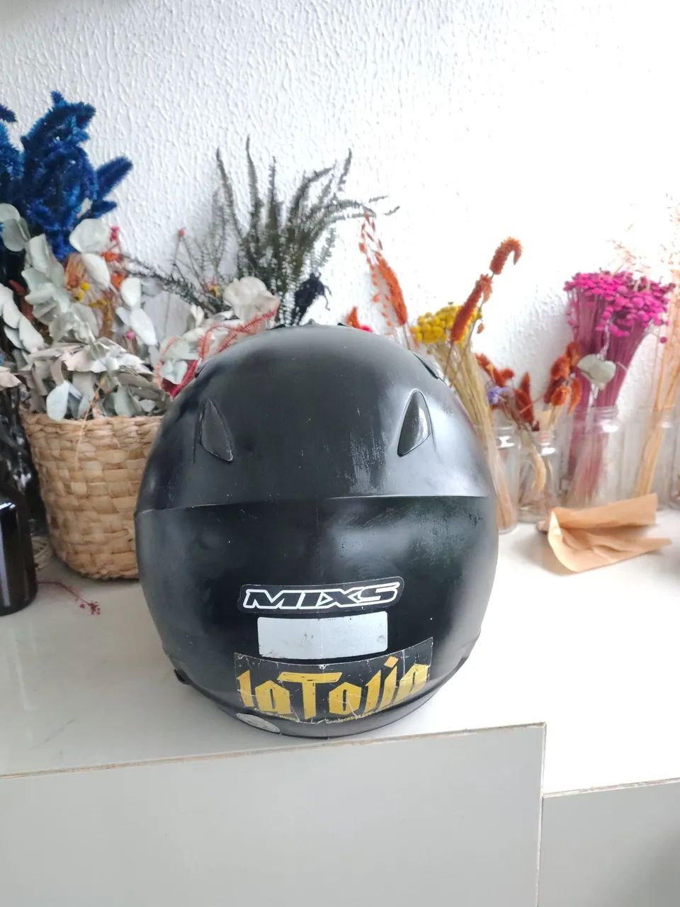 Capacete motocross - Foto 3