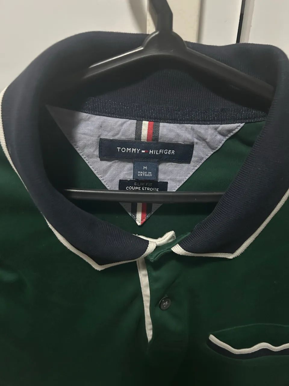 Camisa modelo Polo - Tommy Hilfiger  - Foto 2