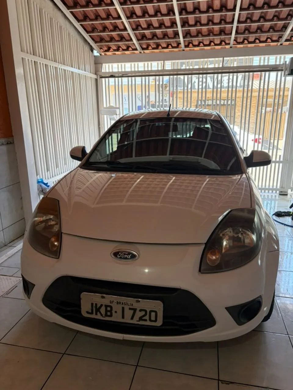 Ford Ka 1.0 8V/1.0 8V ST FLEX 3P 2013