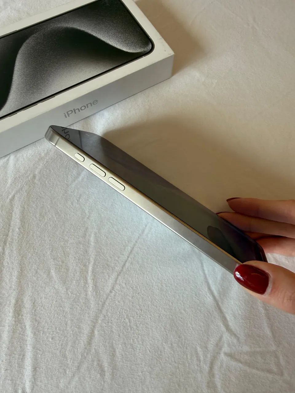 iPhone 16 pro max 256gb - Foto 3