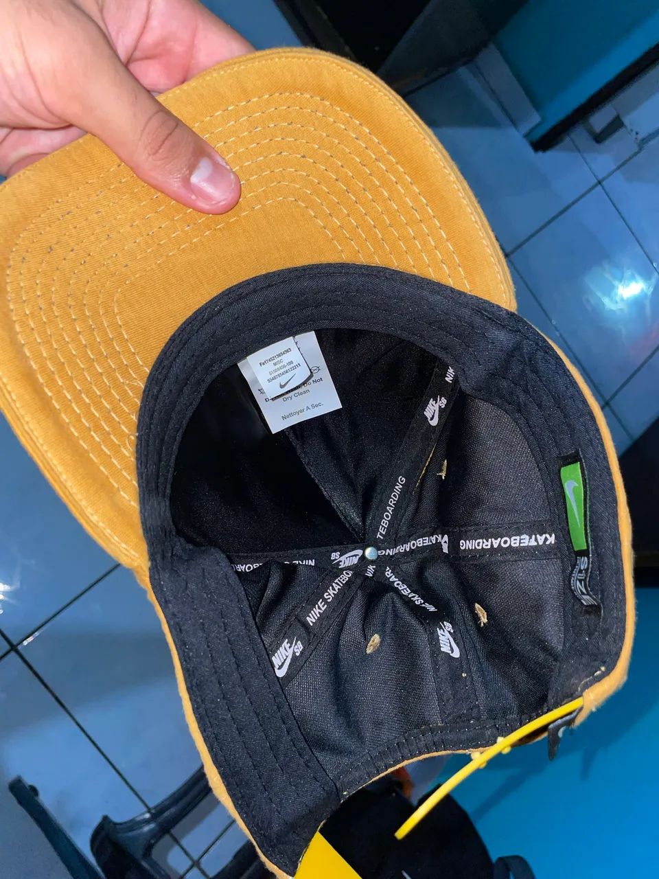 Boné Nike Original - Foto 2