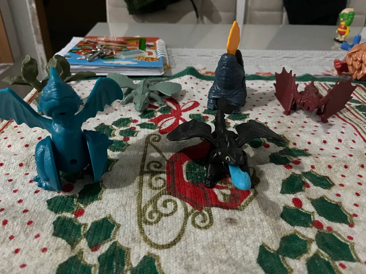 Como Treinar o Seu Dragão 