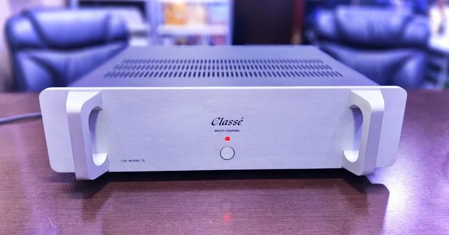 AMPLIFICADOR CLASSE CAV-75