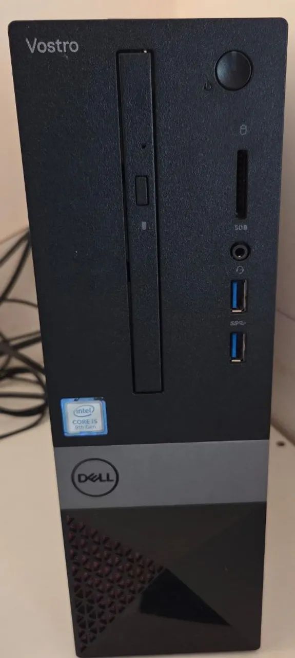 Desktop Dell Vostro 3070 i5 8g de Ram