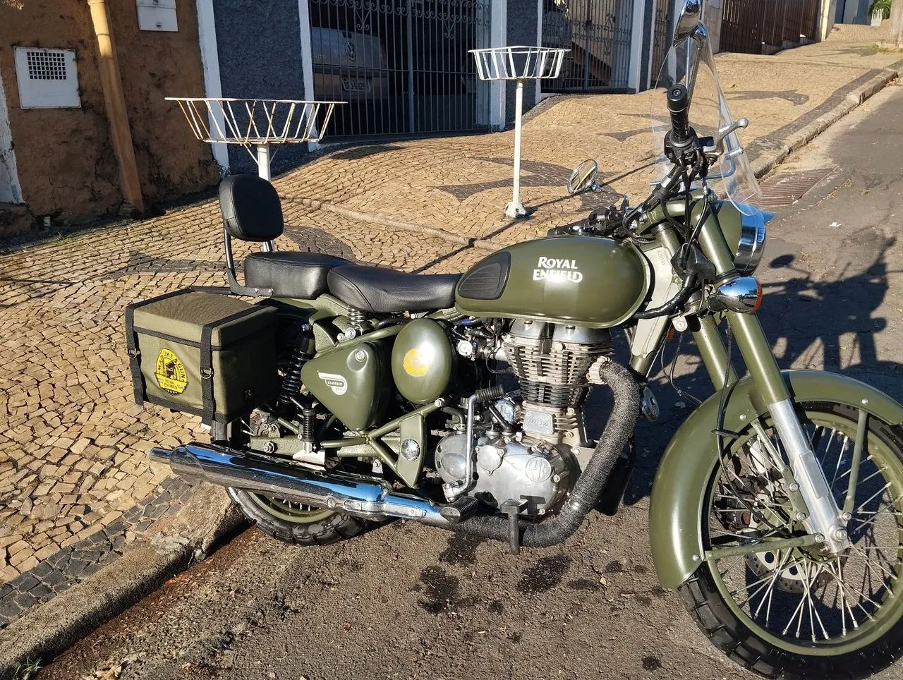 Royal Enfield Classic 500 - Foto 5