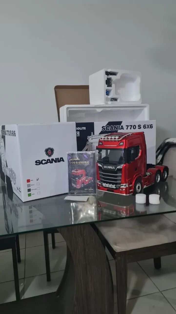 TRUCK MODELISMO PROFISSIONAL  - Foto 2