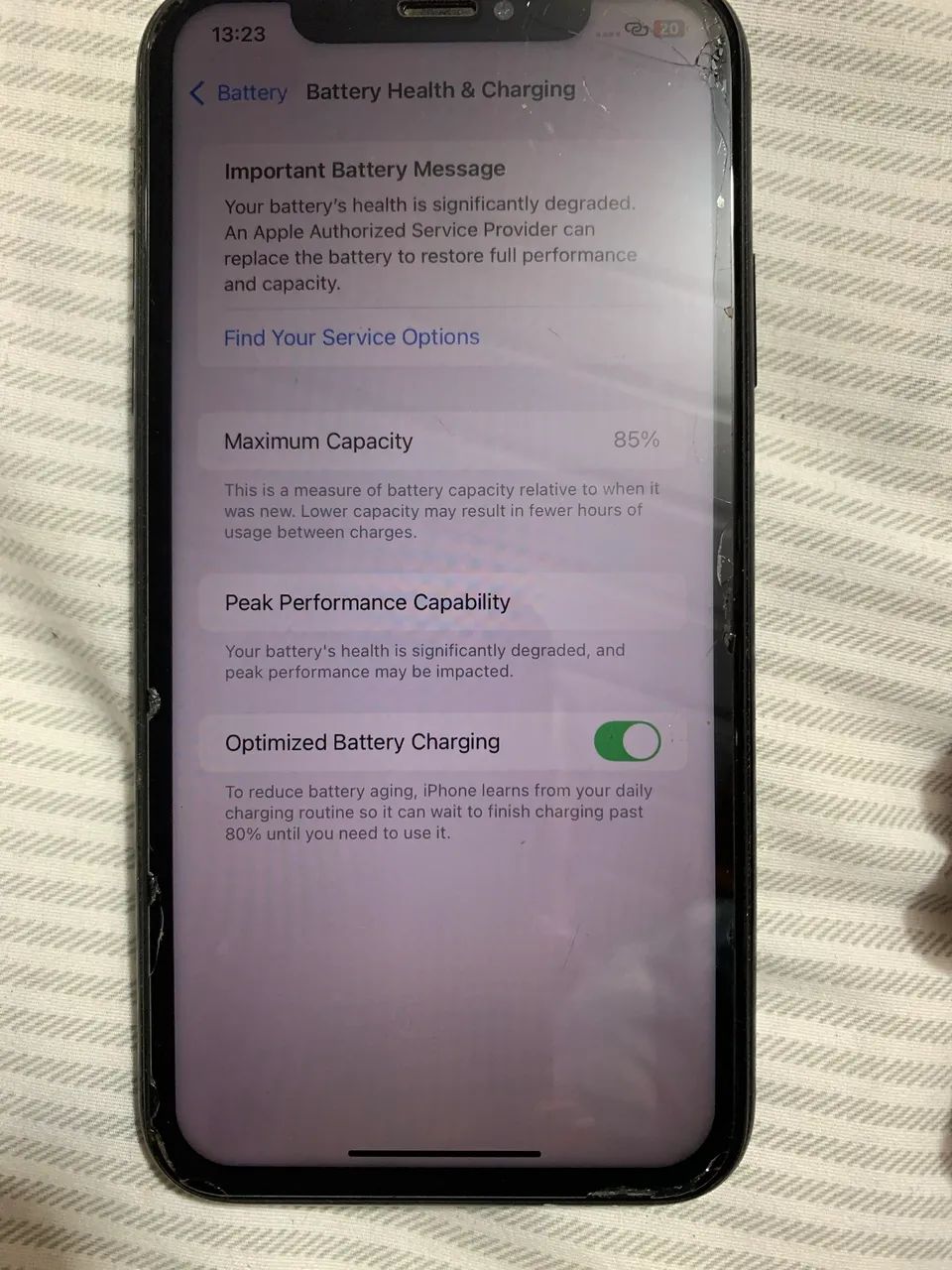 iPhone XR 64 gb preto TUDO OK