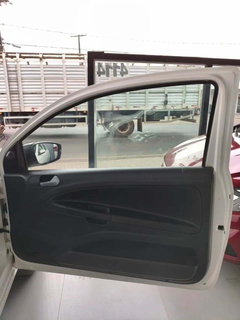 Volkswagen Saveiro Robust 1.6 Total Flex 16V 2025 - Foto 3