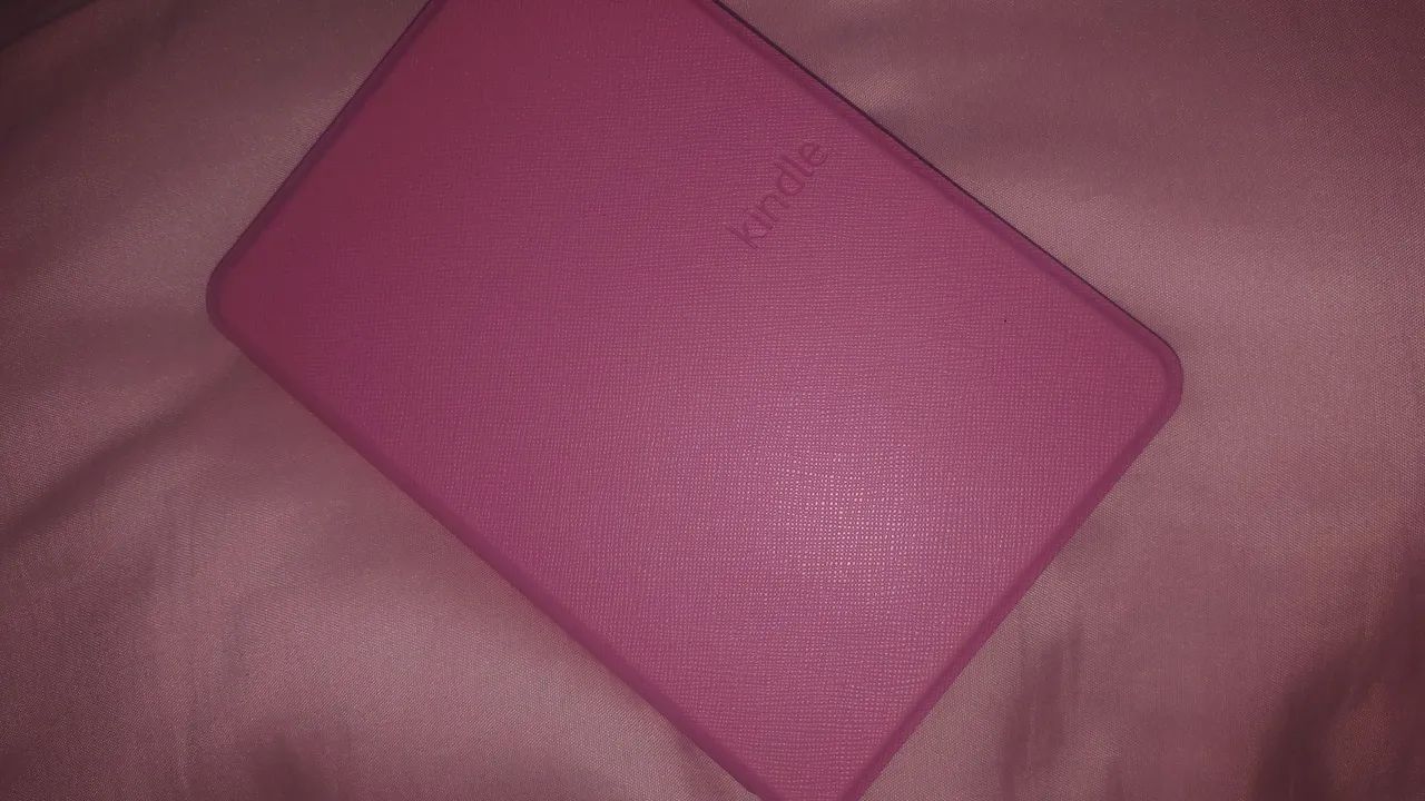 KINDLE SEMINOVO E PROJETOR NÃO USADO - Foto 4
