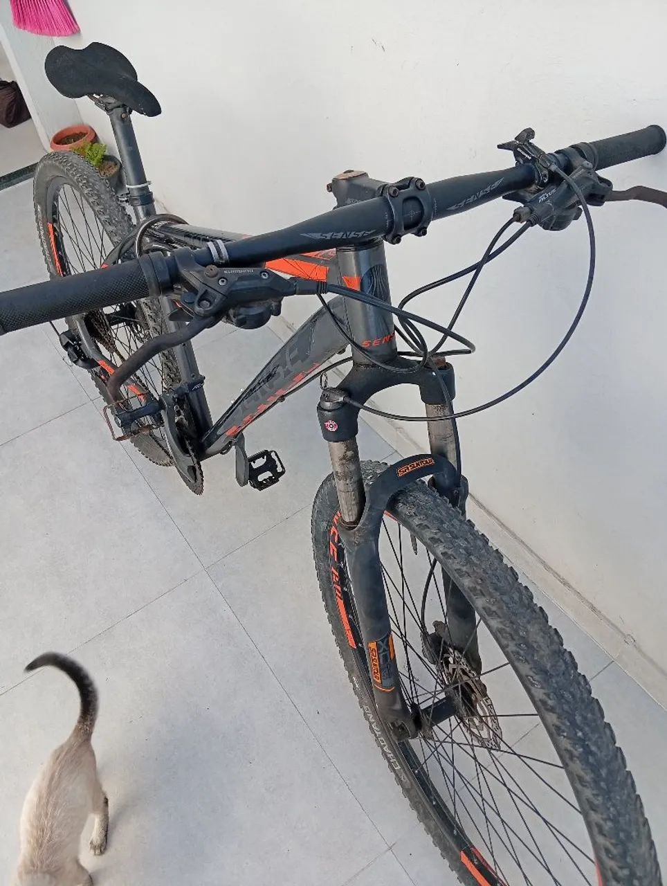 Vendo Bike Sense Rock Evo aro 29 - Foto 5