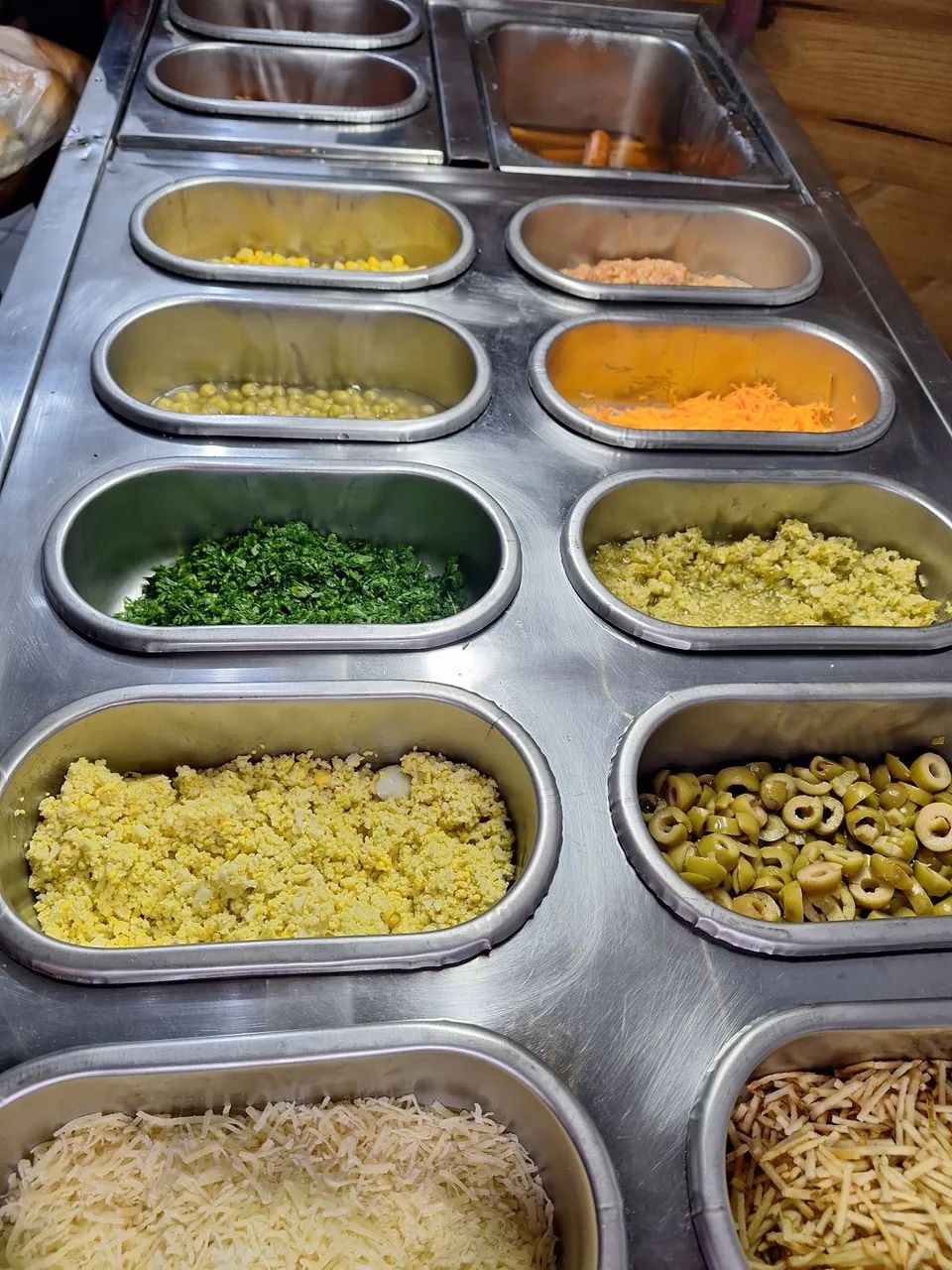 Bufett  cachorro quente 