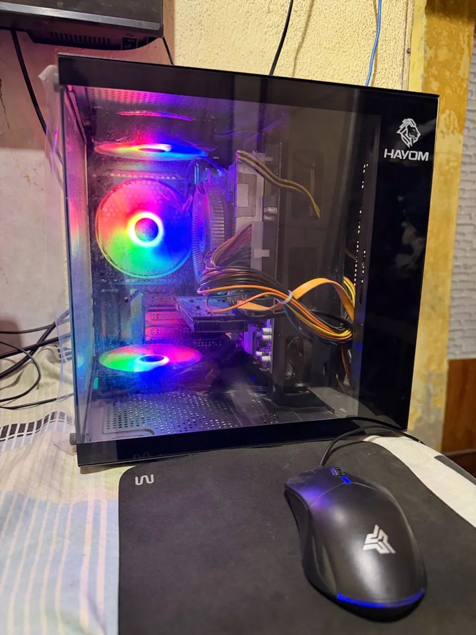 PC GAMER Xeon RX 6400 - Foto 3