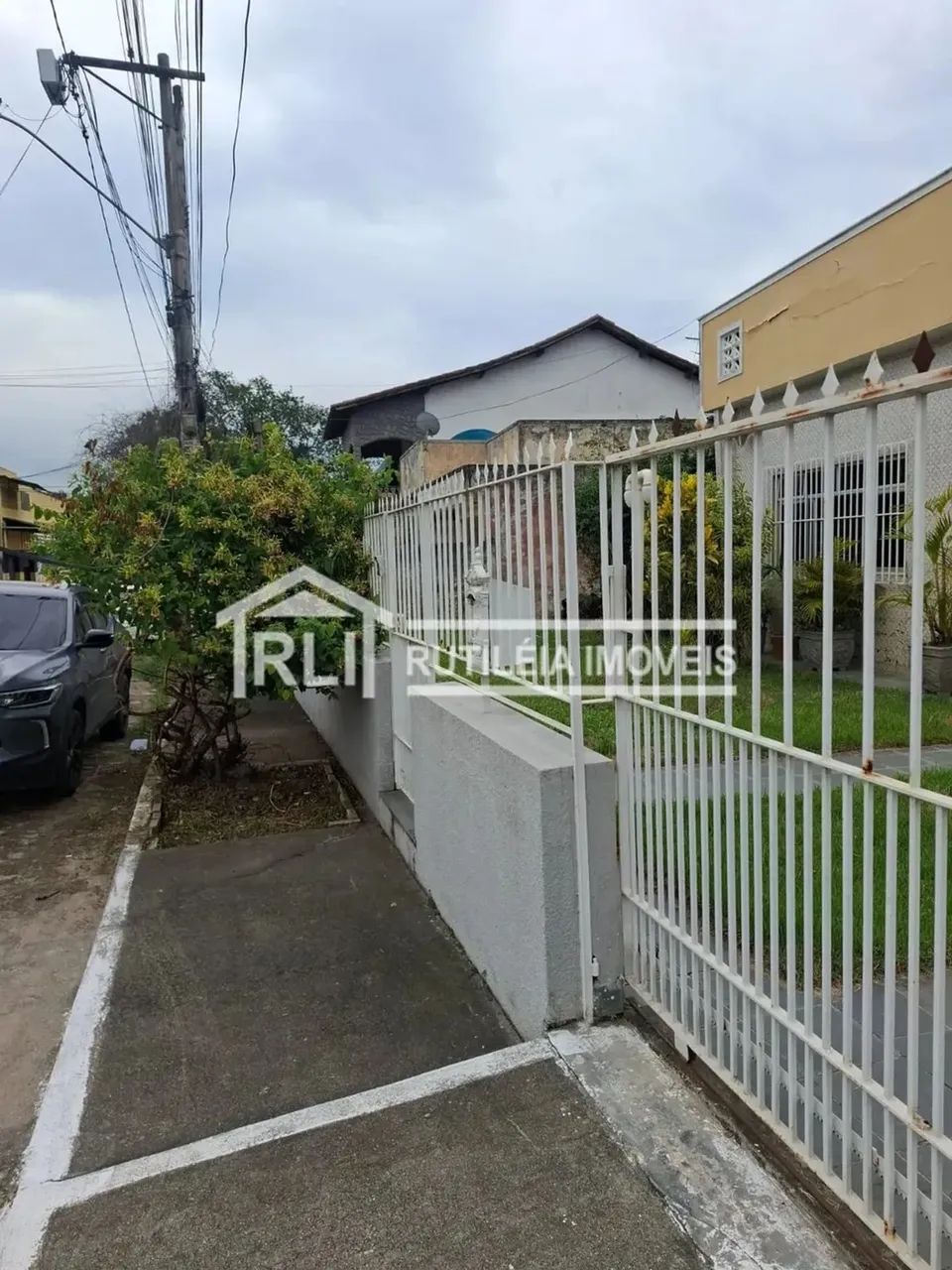 Rutileia Imóveis aluga amplo imóvel com 3 quartos no bairro Venda das Pedras, Itaboraí/RJ. - Foto 2