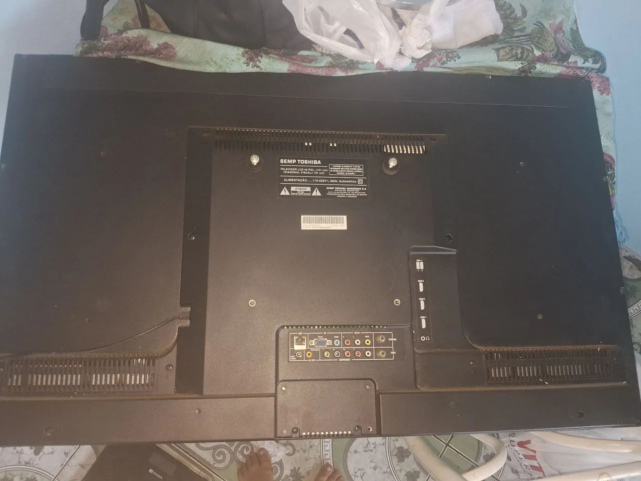 Tv Semp Toshiba  - Foto 4