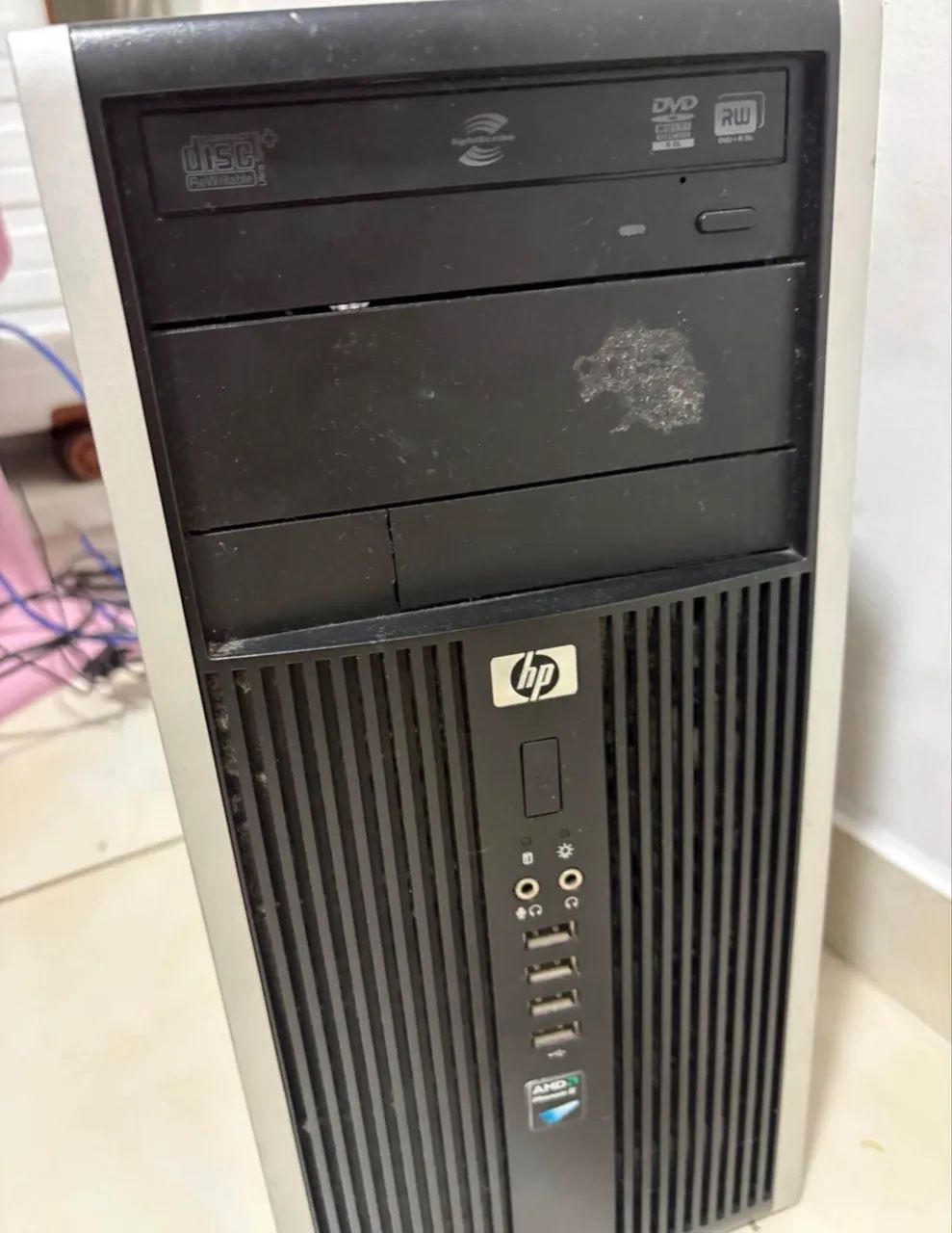 CPU HP