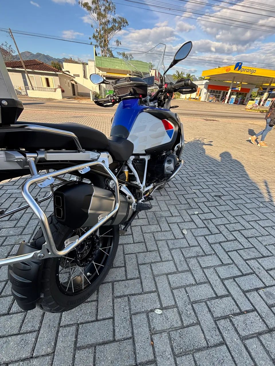 BMW R1250 gsa  - Foto 5