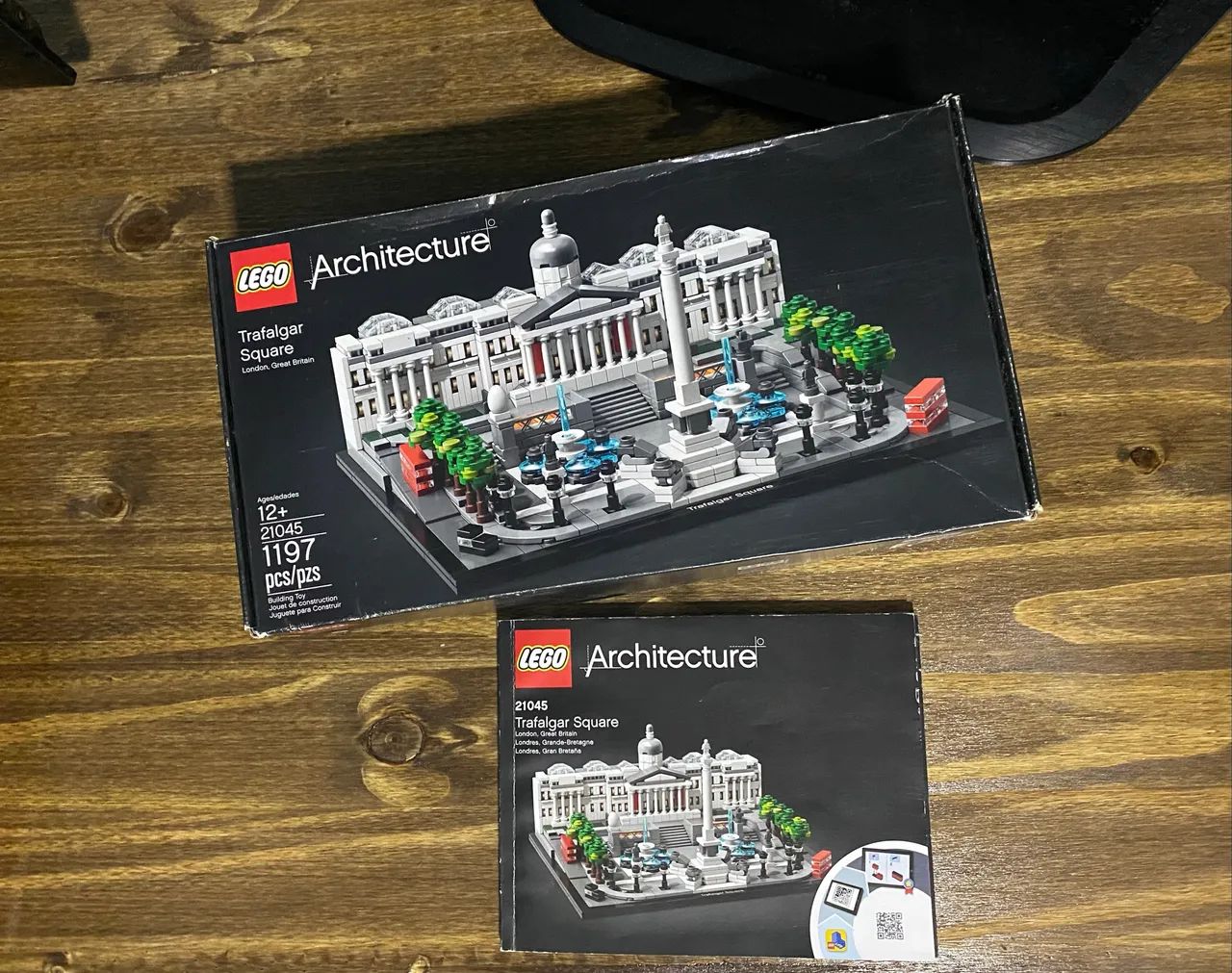 Lego Architecture 21045 Trafalgar Square - Foto 2