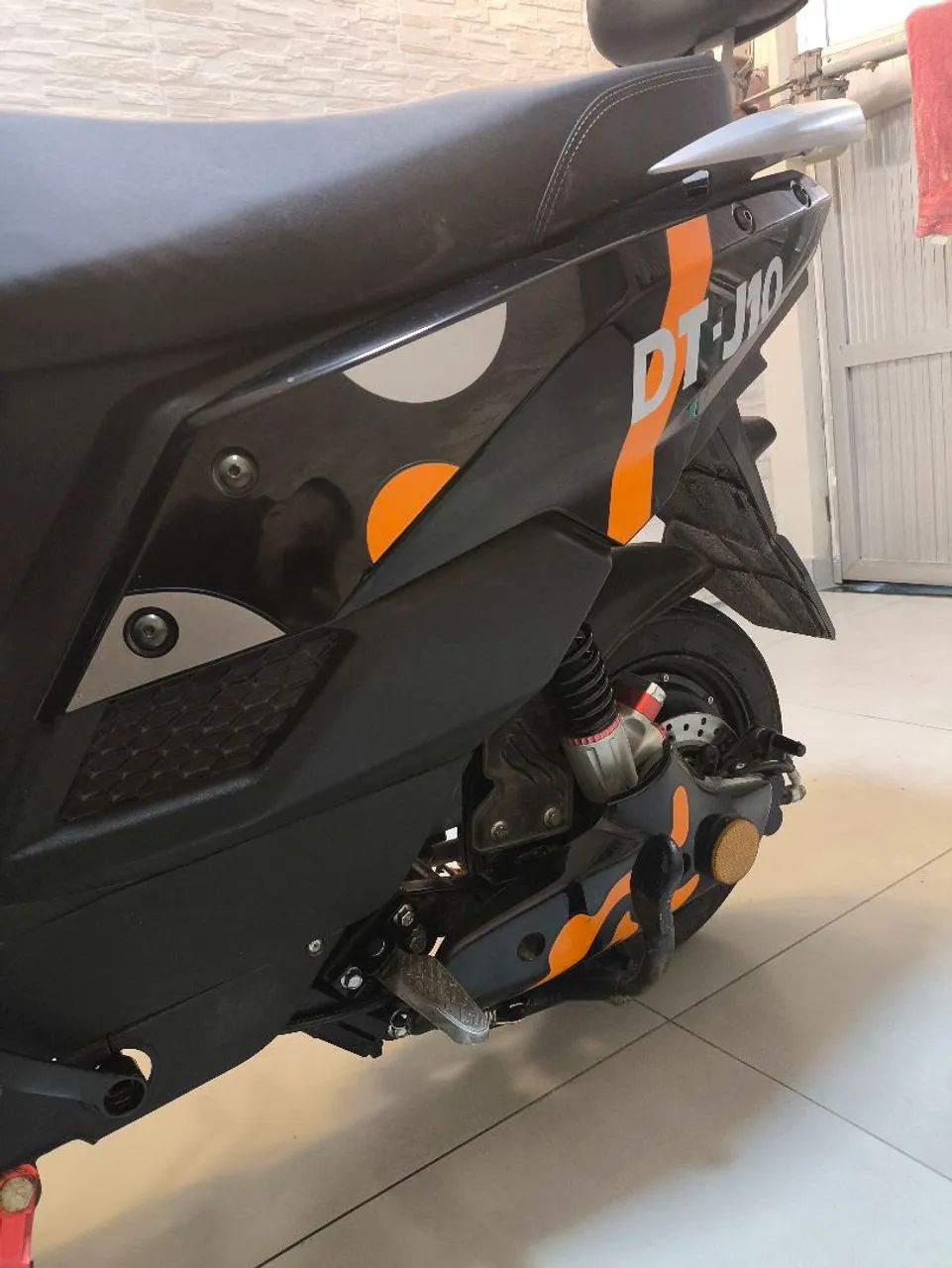 Moto elétrica Jet10 - Foto 2