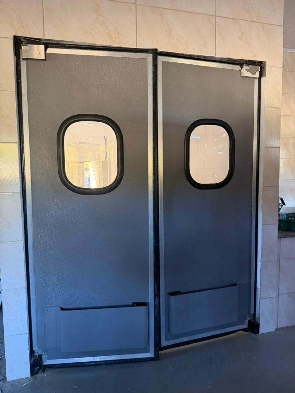 Porta Vai e Vem 220x180 