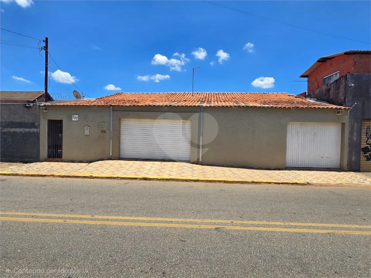 Casa com 2 quartos à venda ou para locação em Vila arruda - SP