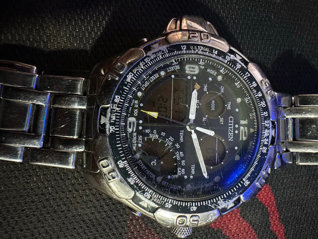 Citizen c720 - Foto 3