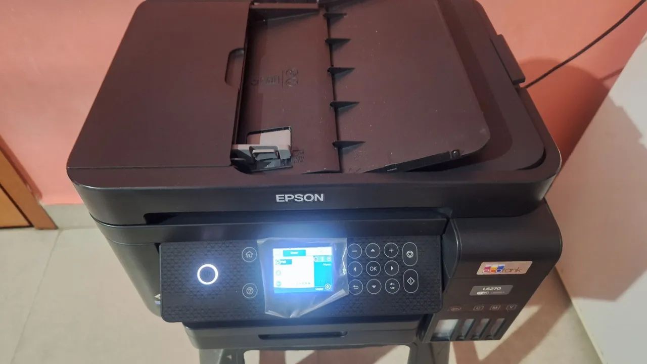 Impressora epson multifuncional L6270  - Foto 3
