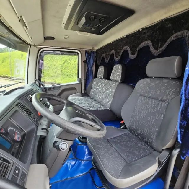 Vw constellation 15190 4x2 bau 2015 - Foto 4