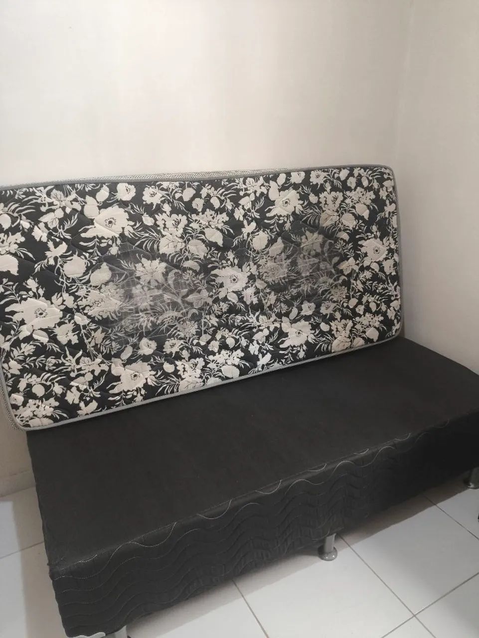 Cama de Solteiro