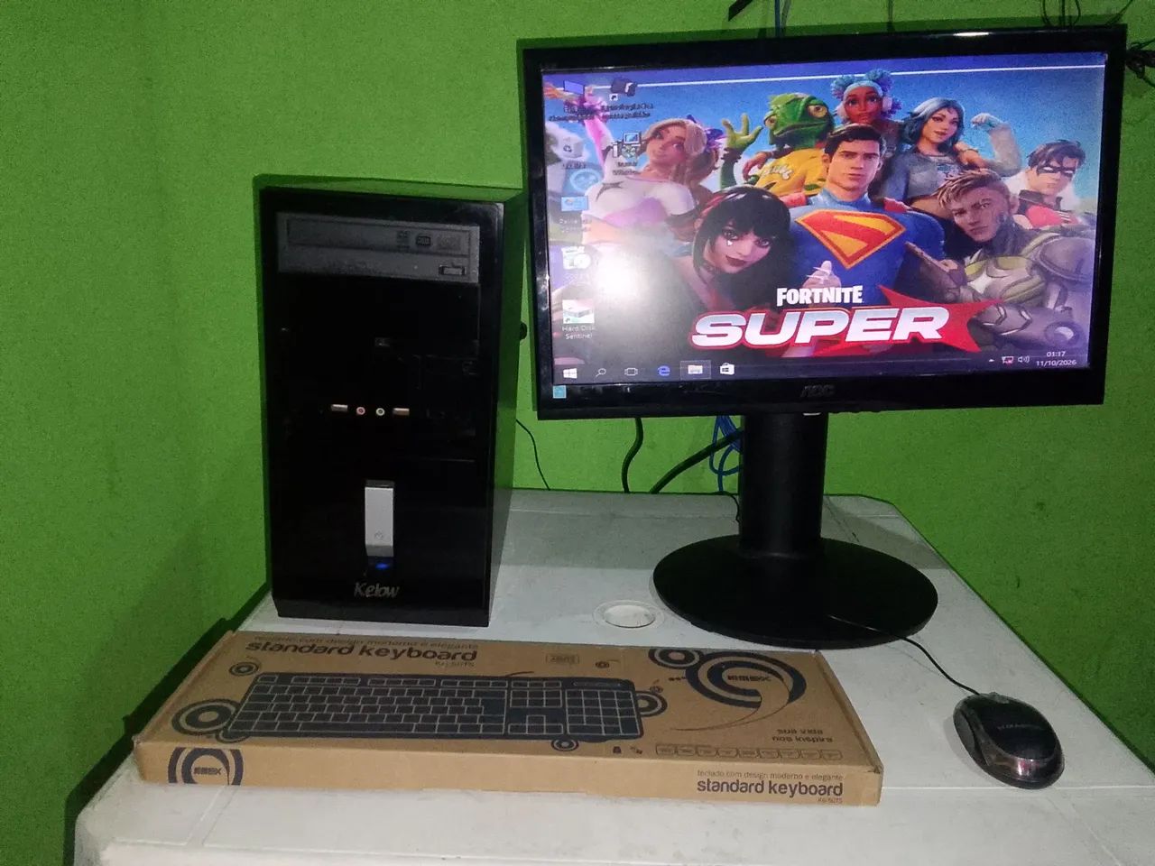 Computador completo ddr3 Topp - Foto 3