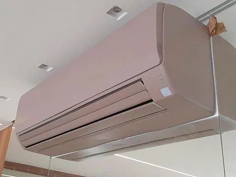 Envelopamento de Ar-Condicionado | MF Decor Personalizados em Cuiabá  - Foto 5