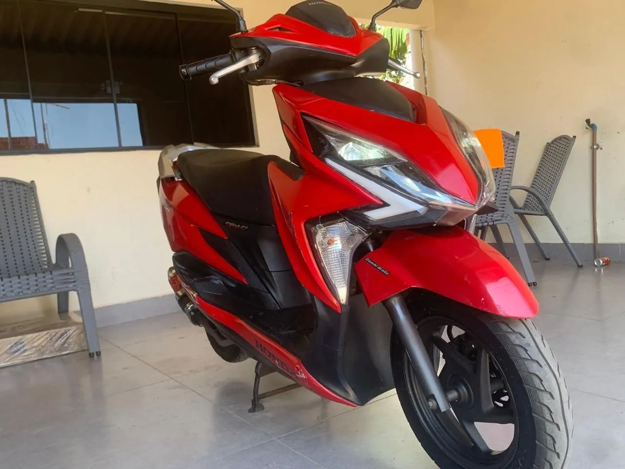 Honda elite 125 - Foto 3